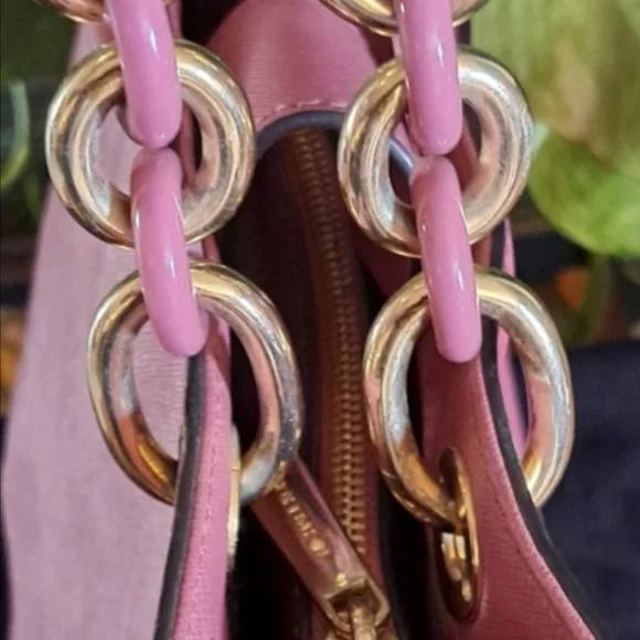 EUc Michael Kors Bag, Color Rose - Picture 10 of 15